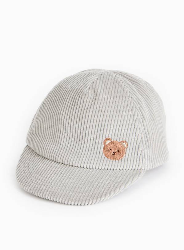 Corduroy Cap Up to 3 mths